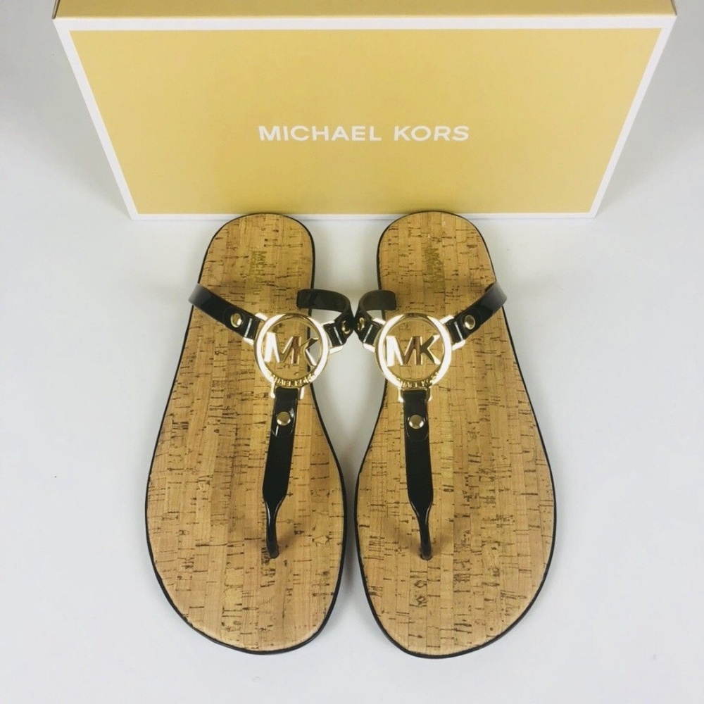 Michael Kors Gold Jelly Cork - Picture 5 of 6